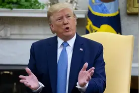 特朗普面临死亡威胁? 前FBI局长惹了大祸 , 总统儿子怒斥 : 必须严查！图片