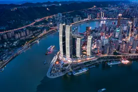 埃菲尔铁塔、东方明珠塔、广州塔……15个国家的“世界高塔代表”，为啥齐聚重庆？图片