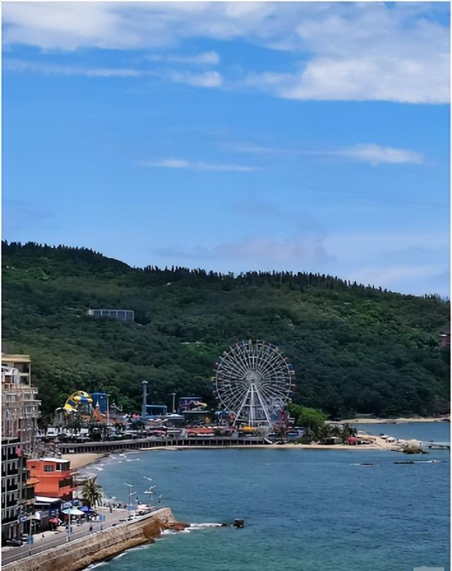 不去北海了！这里比北海净20倍，海景不输三亚！美食堪比湛江