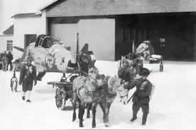 井延坡工作室丨74载加力奋飞，人民空军永不停止追梦的征途图片