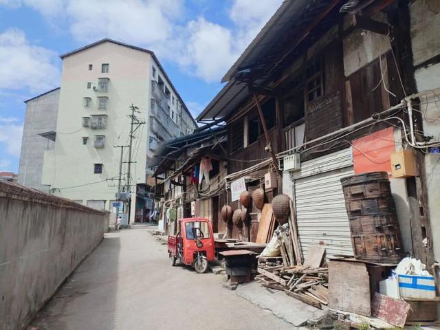 川东花桥镇：广安北大门，三市交界点