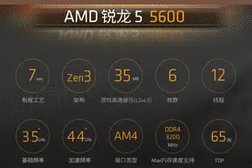 性价比神U：R5 5600搭配指南，入门级游戏玩家首选图片