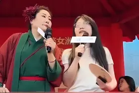 破防了！江西女孩相亲全程没有男人上台，开始多自信，后面多尴尬图片