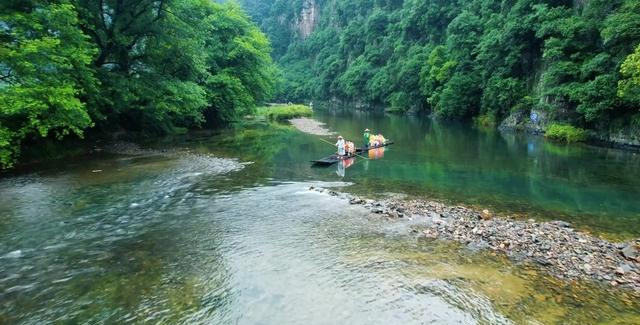 皖南泾县游记：这小城，我愿来一万次！