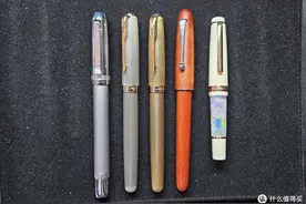 推荐几款钢笔作为换尖、替尖的方案图片