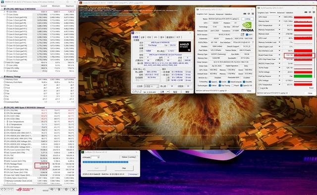 最适合高性能游戏本的锐龙9 9955HX3D！ROG魔霸9评测