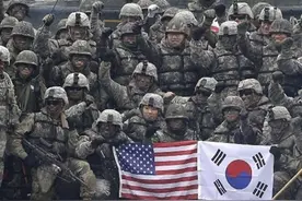 利剑出鞘！中俄战机逼近韩国领空，现在的韩国比日本更坏图片