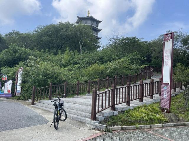 山地单骑两百骑游全椒大墅马厂