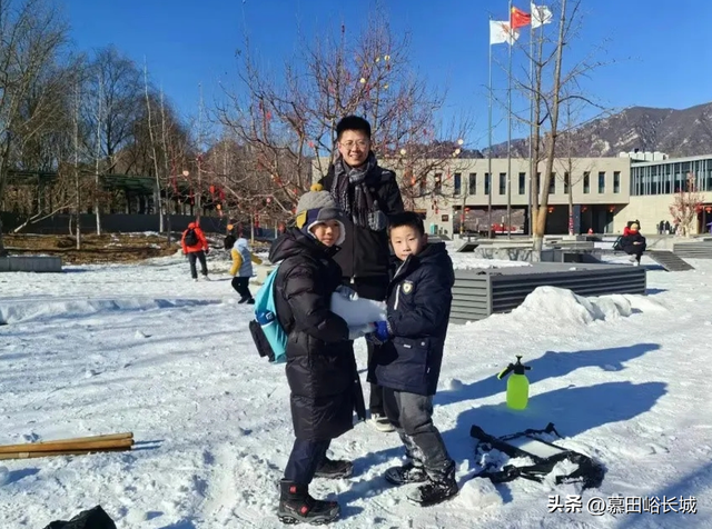 欢聚慕田峪全球过大年 五大活动抢先看～