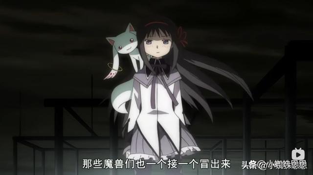 二次元“黑长直”老婆大集结，这67个中谁才是你的入坑女神？