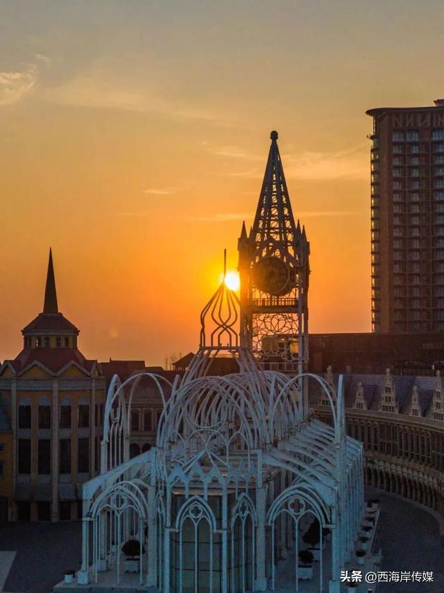 喜报！西海岸新添一处省级旅游休闲街区