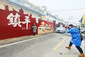 南阳乡村walk丨镇平这个网红村，“无中生有”的样子太美了图片