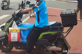 电动车别再无脑选大牌了，这5个主打外卖电动车，续航和配置顶级图片