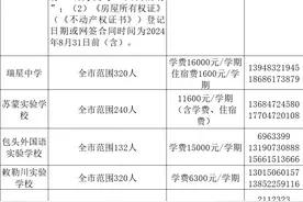 包头市教育局公告图片