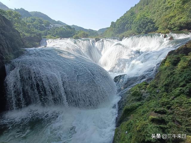 无为在歧路，贵州六日行（8）～黄果树