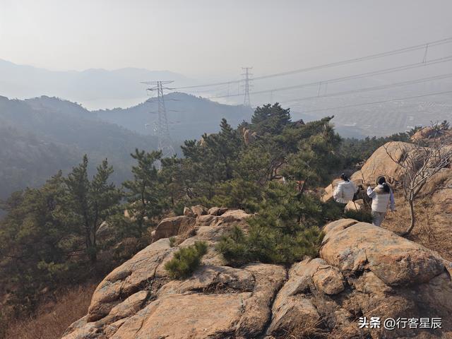 🚩🚩⛰登王乔崮