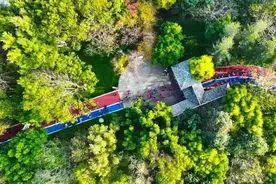 10条宝藏徒步路线，带你穿越文山！图片