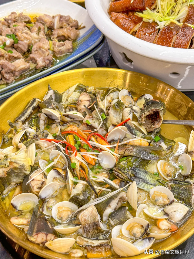 清远：藏在珠三角旁的山水烟火秘境