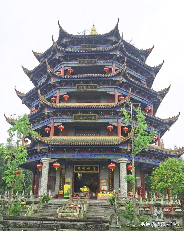 成都被低估的清凉胜地，徒步超舒服，大自然凉风阵阵，不要门票。