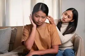 如果我抑郁了，请这样陪伴我：一个抑郁症女孩的康复之路自述图片