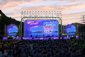 “一路欢歌，此生必行”黄河、长城、太行三个一号旅游公路音乐节成功举办图片