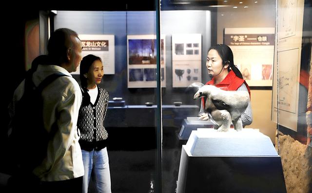 文博贺岁润东秦 马跃新程闹新春 渭南市博物馆春节文化活动精彩纷呈