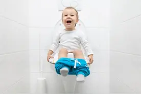 孩子放屁多代表消化好？别傻了，出现这种情况别拖，以免延误病情图片