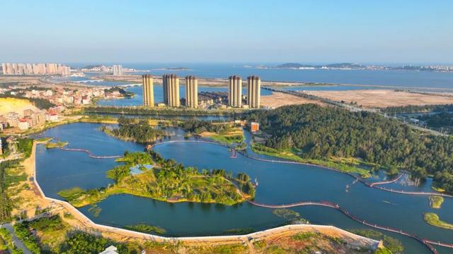 叮！上新+11！福建“官方盖章”水利风景区，快来打卡！