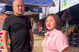 卫涛乔迁新居 ，瓦梦夫妻来中国！玛丽娘家人才辈出，三弟要盖房了图片