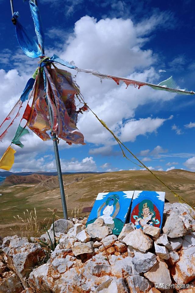 玛多县，河源的人间