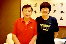 袁伟民回忆执教中国女排：队员之间的矛盾，也让他头疼图片