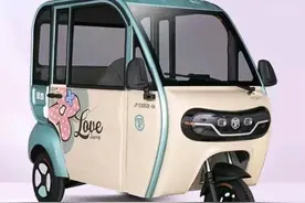 漫长的选购三轮电车之路，想买，纠结图片