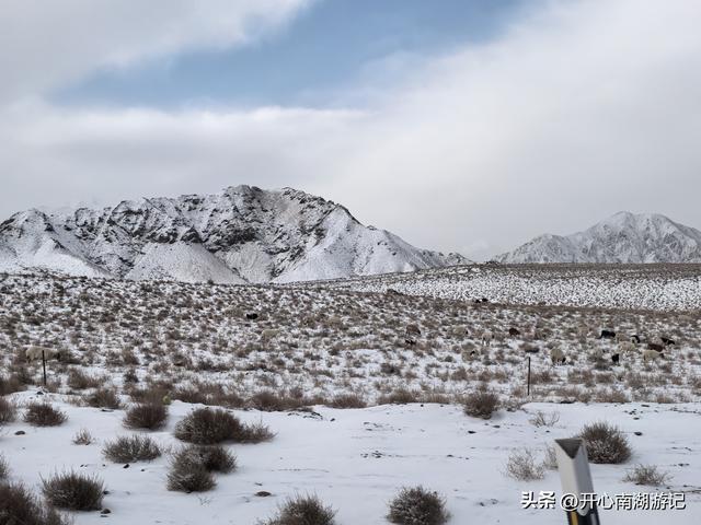 喀什经317到成都，民丰-改则，穿800里无人区，海拔从1500到5400