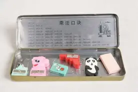 世界上是否只有中国在用九九乘法表？图片