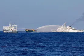 碰瓷、投降、卖惨、挑衅，小马科斯这套连招，只会害了菲律宾图片