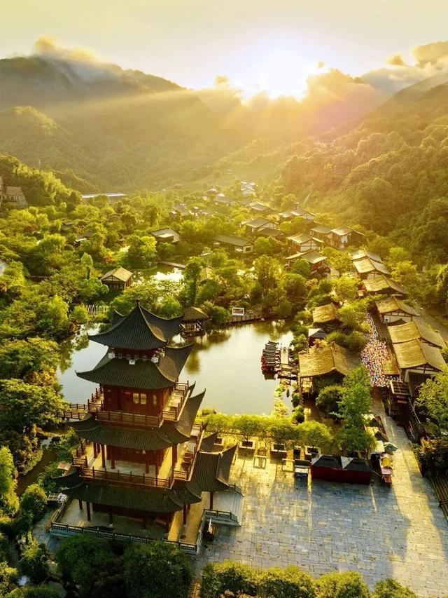 铅山：山水秘境里的千年时光