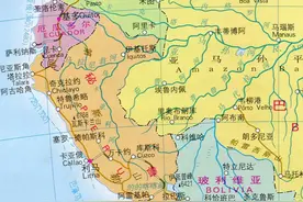 钱凯港通航了，这是中企在秘鲁建的深水港，成为南美洲新的门户港图片