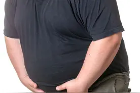 男性40岁之后肚子变大，或许和5个原因有关，建议了解一下图片