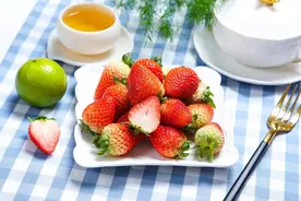 肝不好的人，能吃葡萄吗？想养肝，这4种水果不妨多吃图片