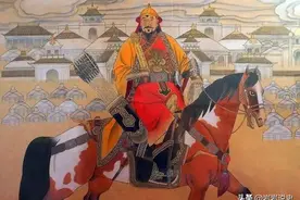 汗位之战：阿里不哥蒙古骑兵众多，不如忽必烈腰缠万贯图片