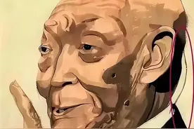 又一种“毒教材”？恶意丑化中国伟人，国家就该封杀此类艺术家！图片