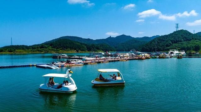 秋风送爽 相约武当国庆中秋双节同庆，武当山多项文旅盛宴即将开启