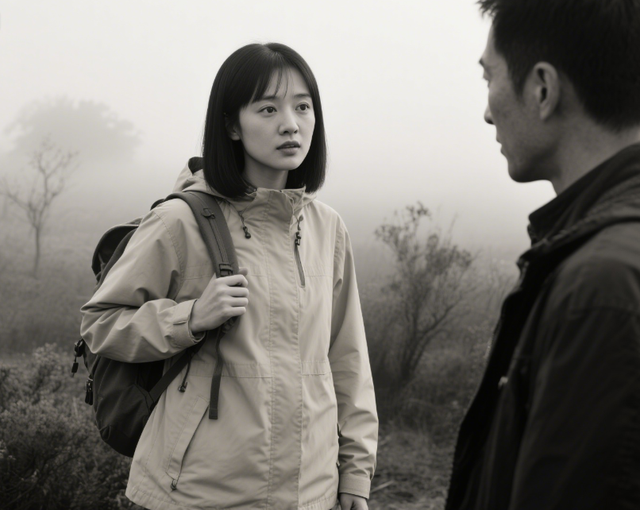 男子凌晨走川藏线，偶遇女子搭顺风车，到地方后男子傻眼了