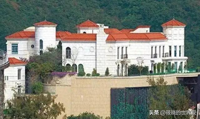 许家印25亿豪宅违建已下令拆除：464㎡地牢曝光，清拆费超2000万