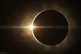 2024年4月9日日全食时间：几点开始？我国哪些地区可见？图片