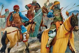 马木鲁克为何那么能打？蒙古人改信基督教，联合十字军都打不过图片