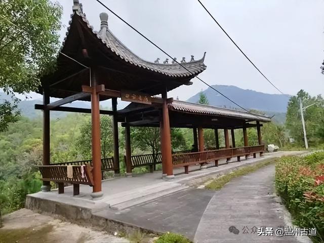 温州这条有着神奇传说、沉寂已久的千年古道，你可去过？