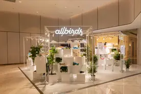 百丽接手Allbirds中国经营权为期10年图片