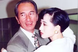 利智嫁给李连杰，成了人生的转折点，为何婆婆至死都不原谅她？图片
