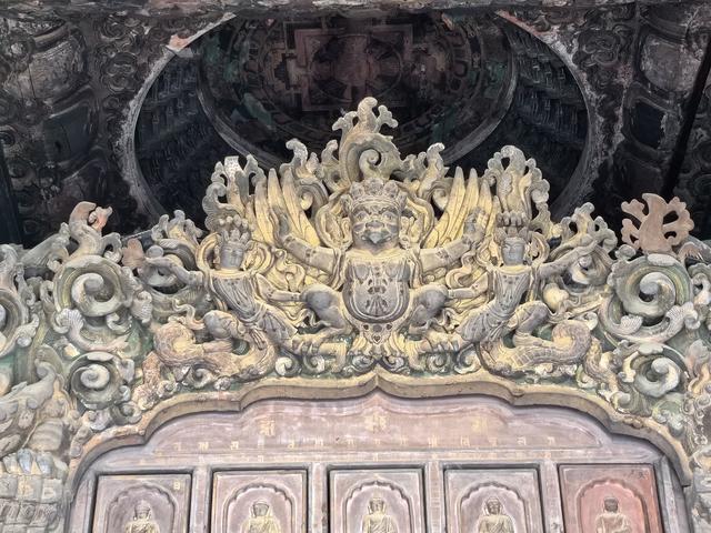 北京智化寺，小巷中的禅修之所